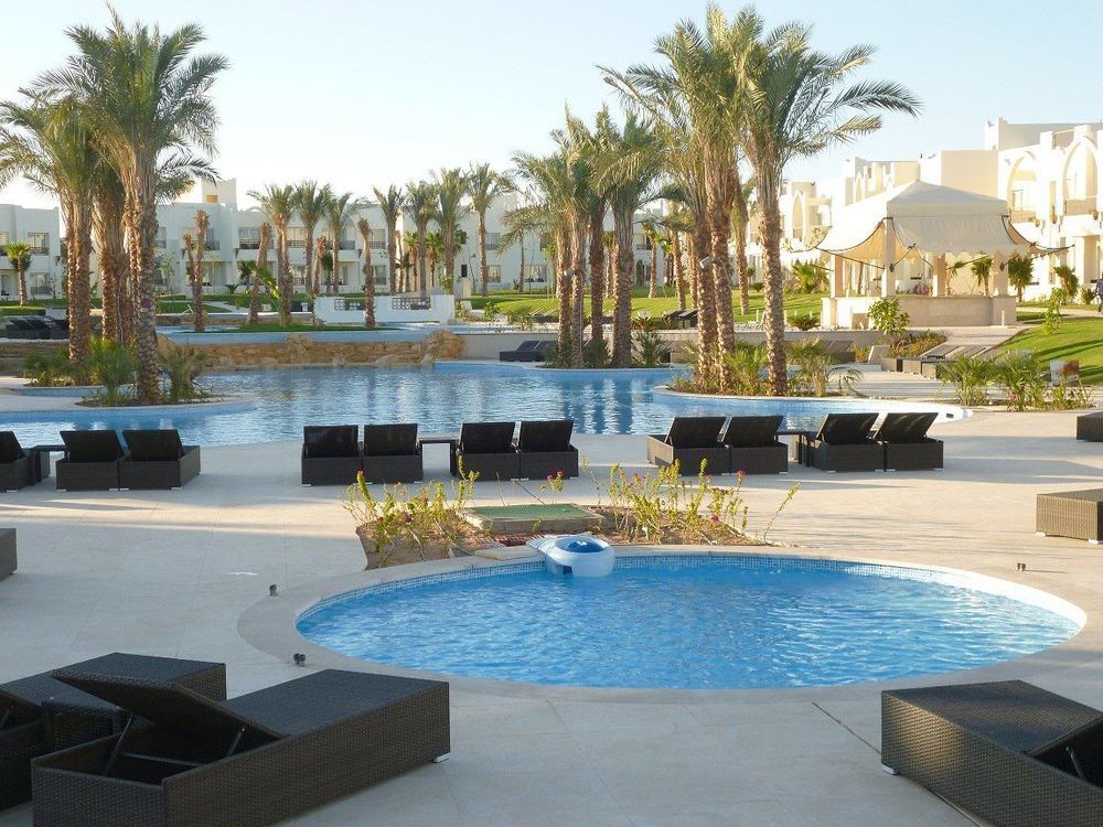 Le Royal Holiday Resort Aqua Park Шарм-эль-Шейх Экстерьер фото