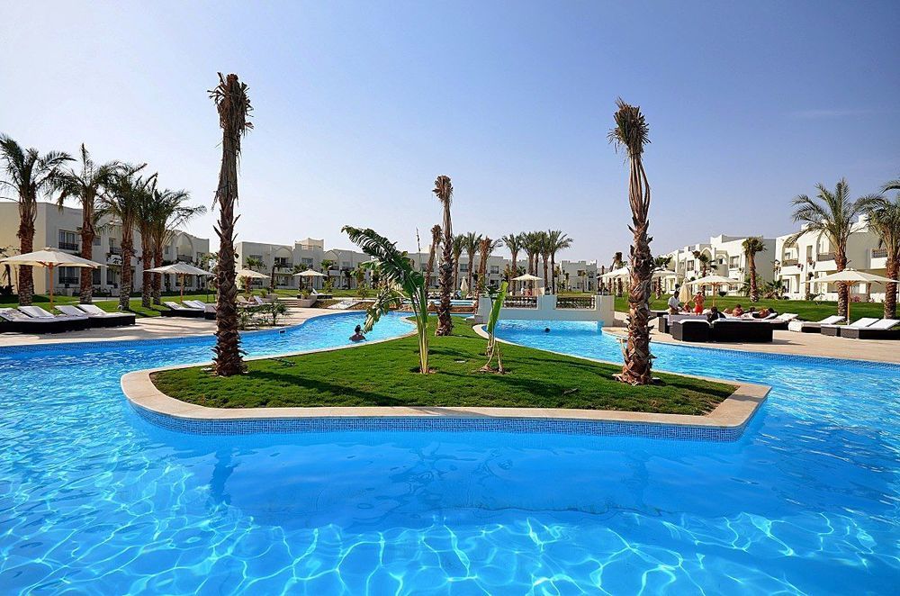 Le Royal Holiday Resort Aqua Park Шарм-эль-Шейх Экстерьер фото