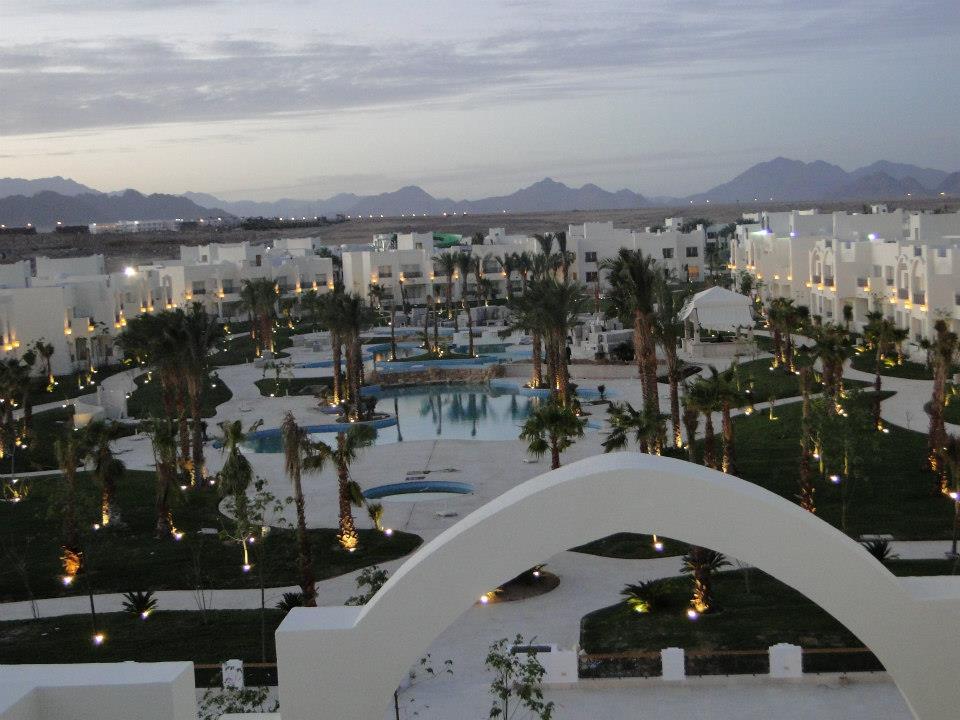 Le Royal Holiday Resort Aqua Park Шарм-эль-Шейх Экстерьер фото