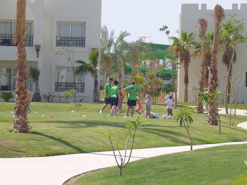 Le Royal Holiday Resort Aqua Park Шарм-эль-Шейх Экстерьер фото
