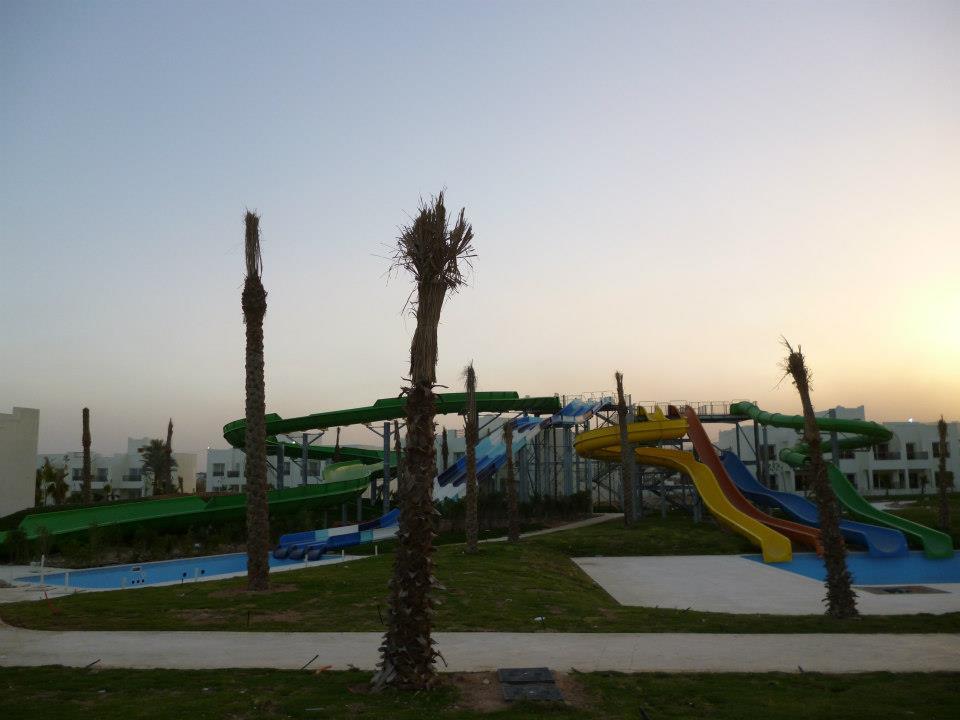 Le Royal Holiday Resort Aqua Park Шарм-эль-Шейх Экстерьер фото