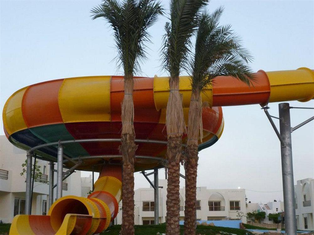 Le Royal Holiday Resort Aqua Park Шарм-эль-Шейх Экстерьер фото
