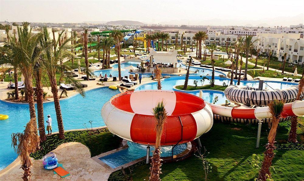 Le Royal Holiday Resort Aqua Park Шарм-эль-Шейх Экстерьер фото