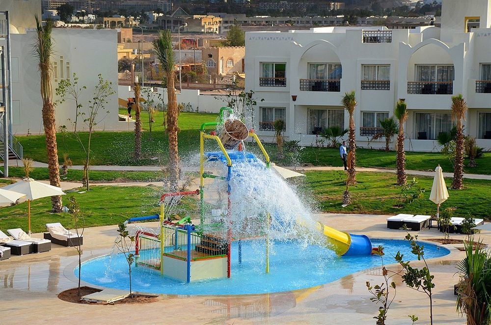 Le Royal Holiday Resort Aqua Park Шарм-эль-Шейх Экстерьер фото