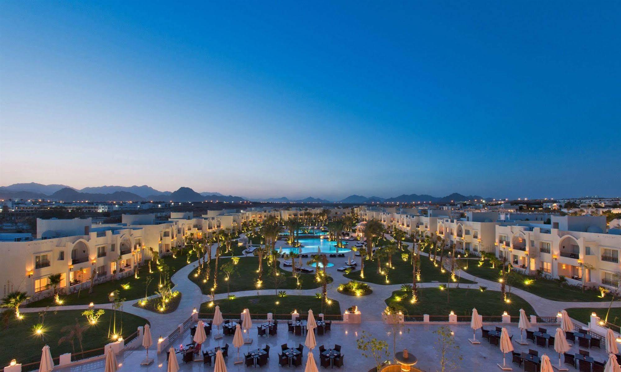 Le Royal Holiday Resort Aqua Park Шарм-эль-Шейх Экстерьер фото