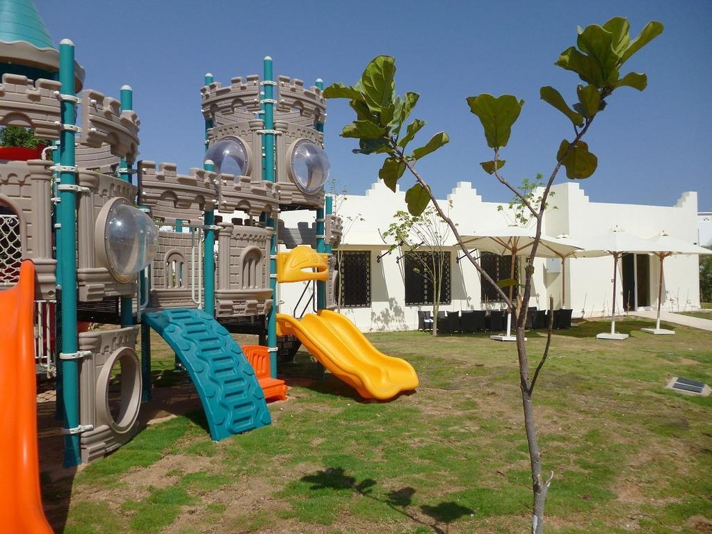 Le Royal Holiday Resort Aqua Park Шарм-эль-Шейх Экстерьер фото