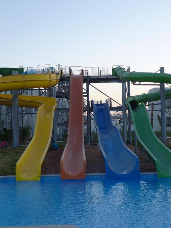 Le Royal Holiday Resort Aqua Park Шарм-эль-Шейх Экстерьер фото